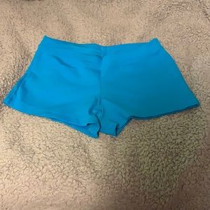 Spandex Shorts